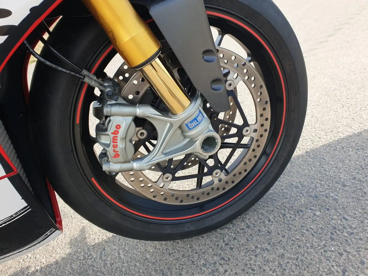 Ducati 1199 Panigale 1199S - 2