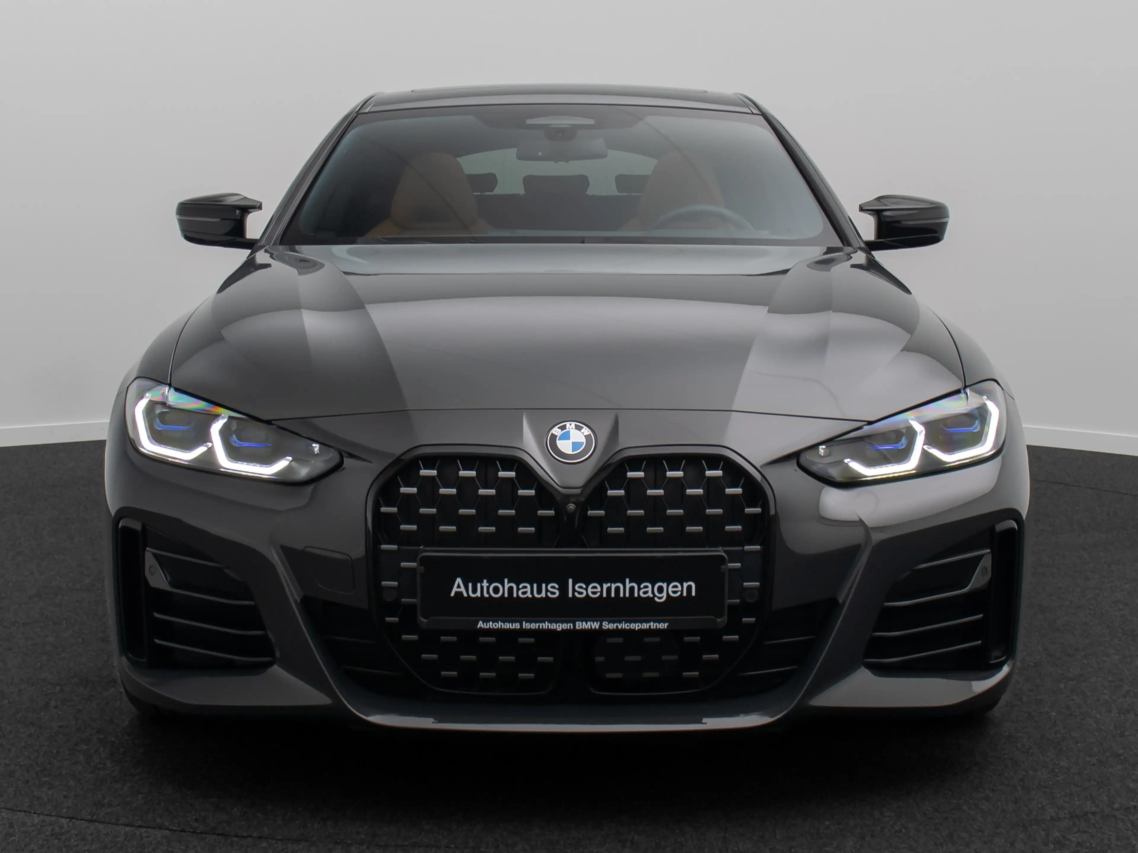 BMW 440 Gran Coupé 360°HUD Laser DAB Individual — photo 2