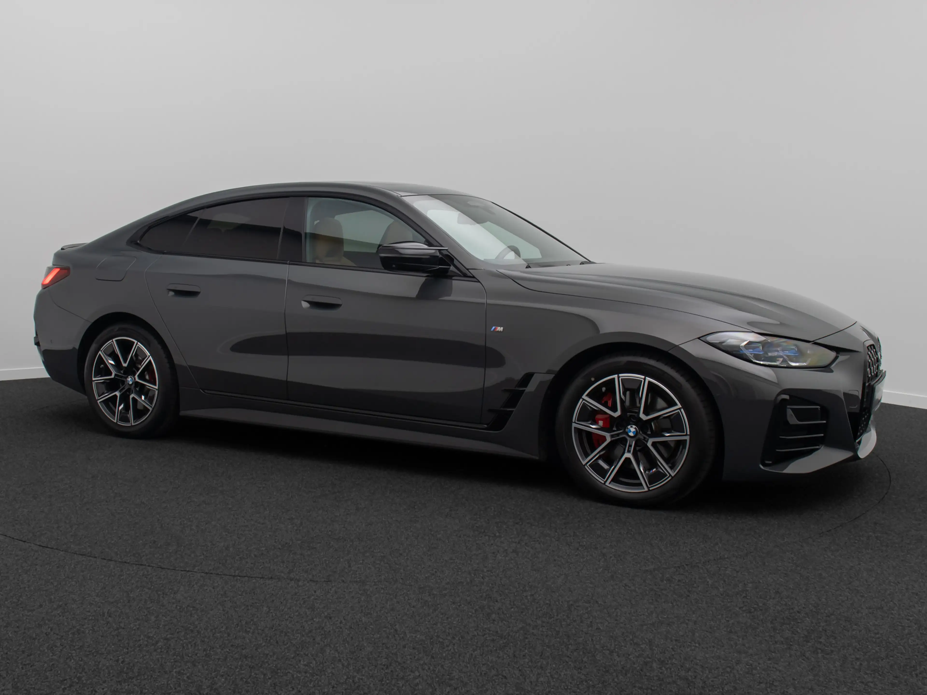 BMW 440 Gran Coupé 360°HUD Laser DAB Individual — photo 4