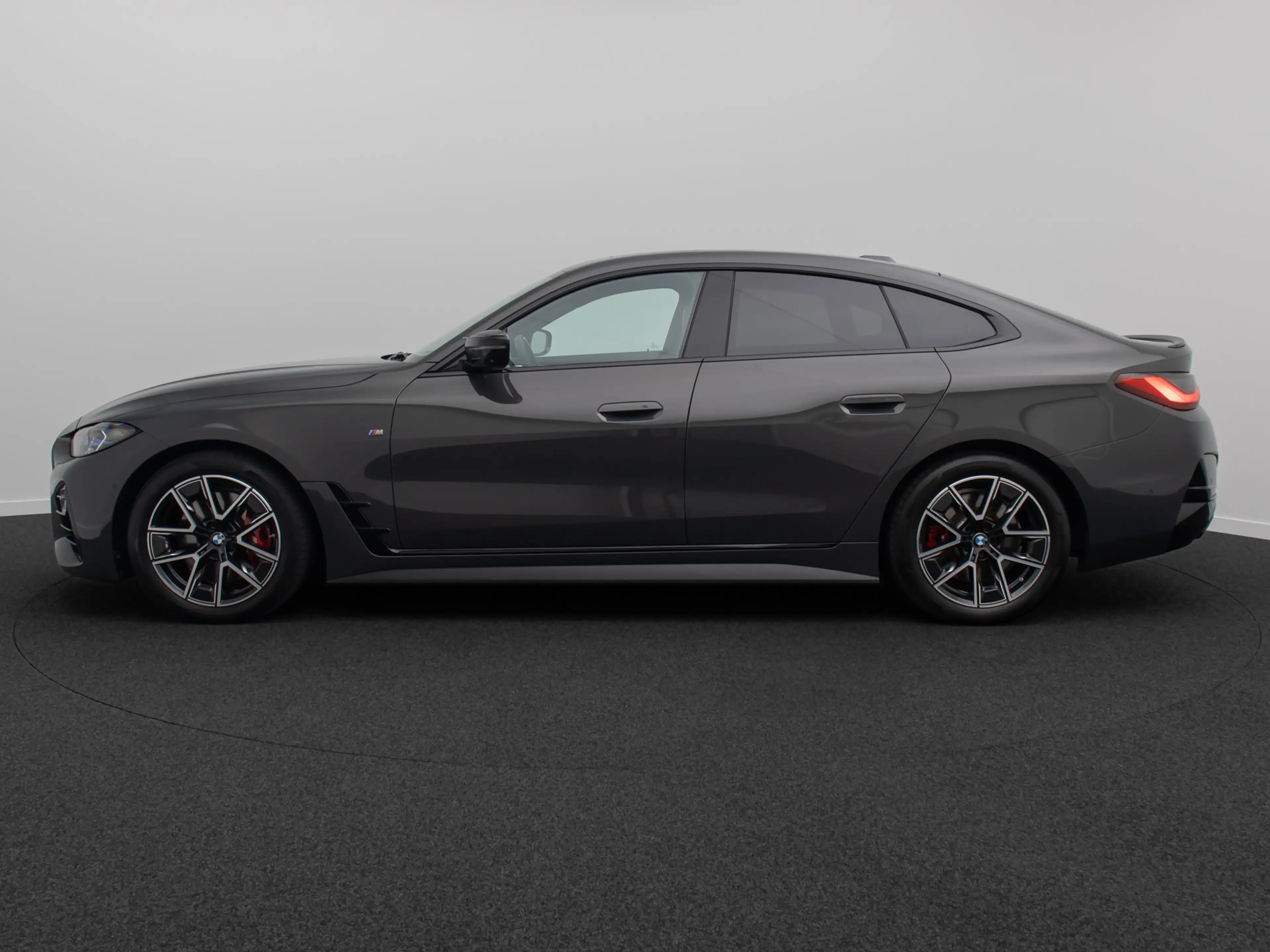 BMW 440 Gran Coupé 360°HUD Laser DAB Individual — photo 11
