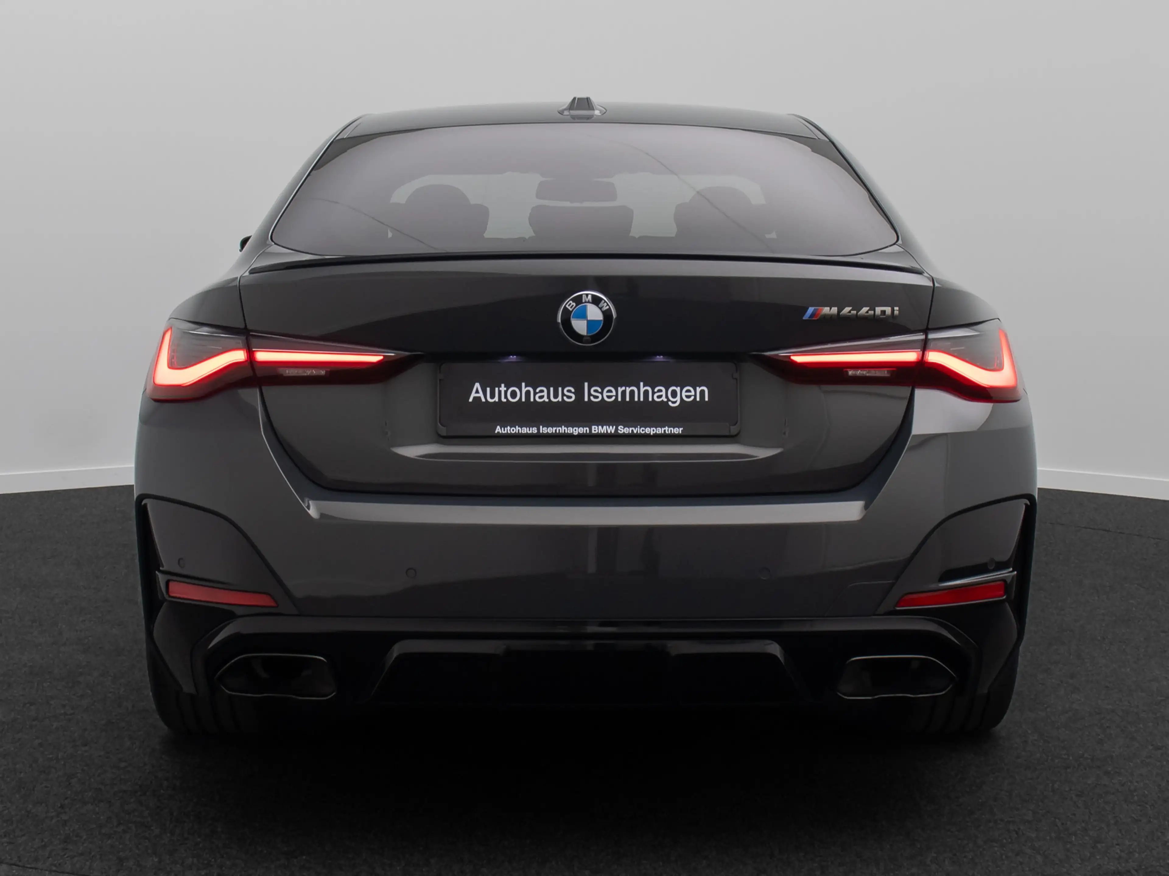 BMW 440 Gran Coupé 360°HUD Laser DAB Individual — photo 8