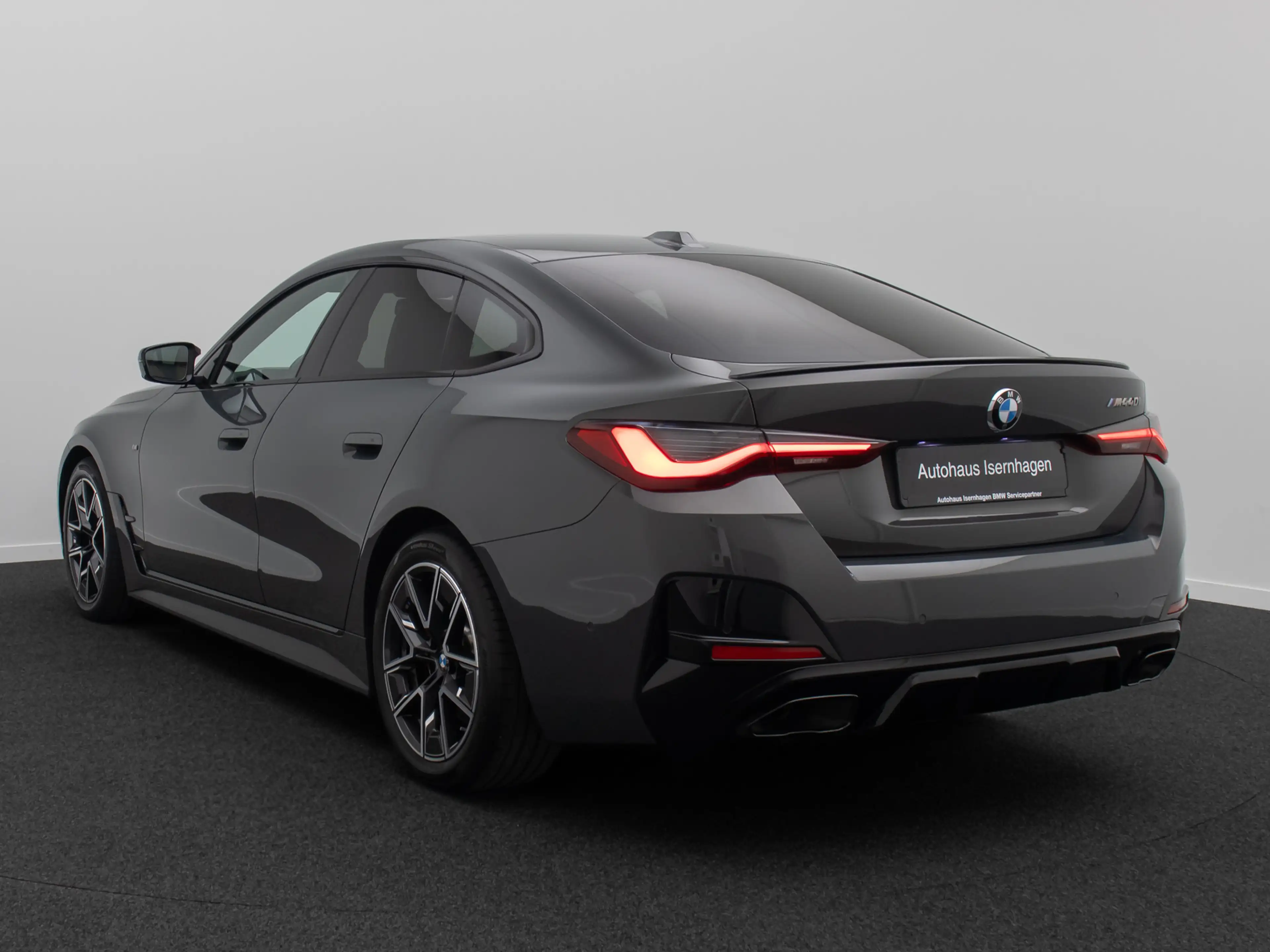 BMW 440 Gran Coupé 360°HUD Laser DAB Individual — photo 9