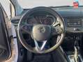 Opel Crossland 1.2 Turbo 130ch Elegance BVA Blanc - thumbnail 12