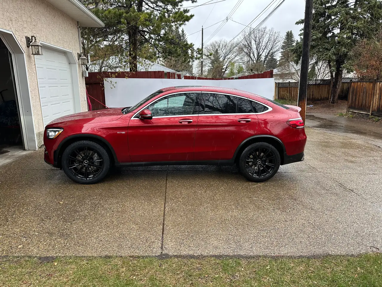 2020 Mercedes-Benz GLC