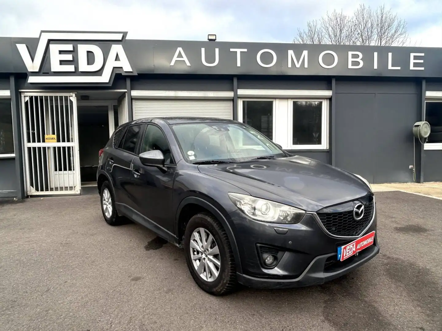 Mazda CX-5 2.2 SKYACTIV-D 150 Dynamique 4x2 - 1