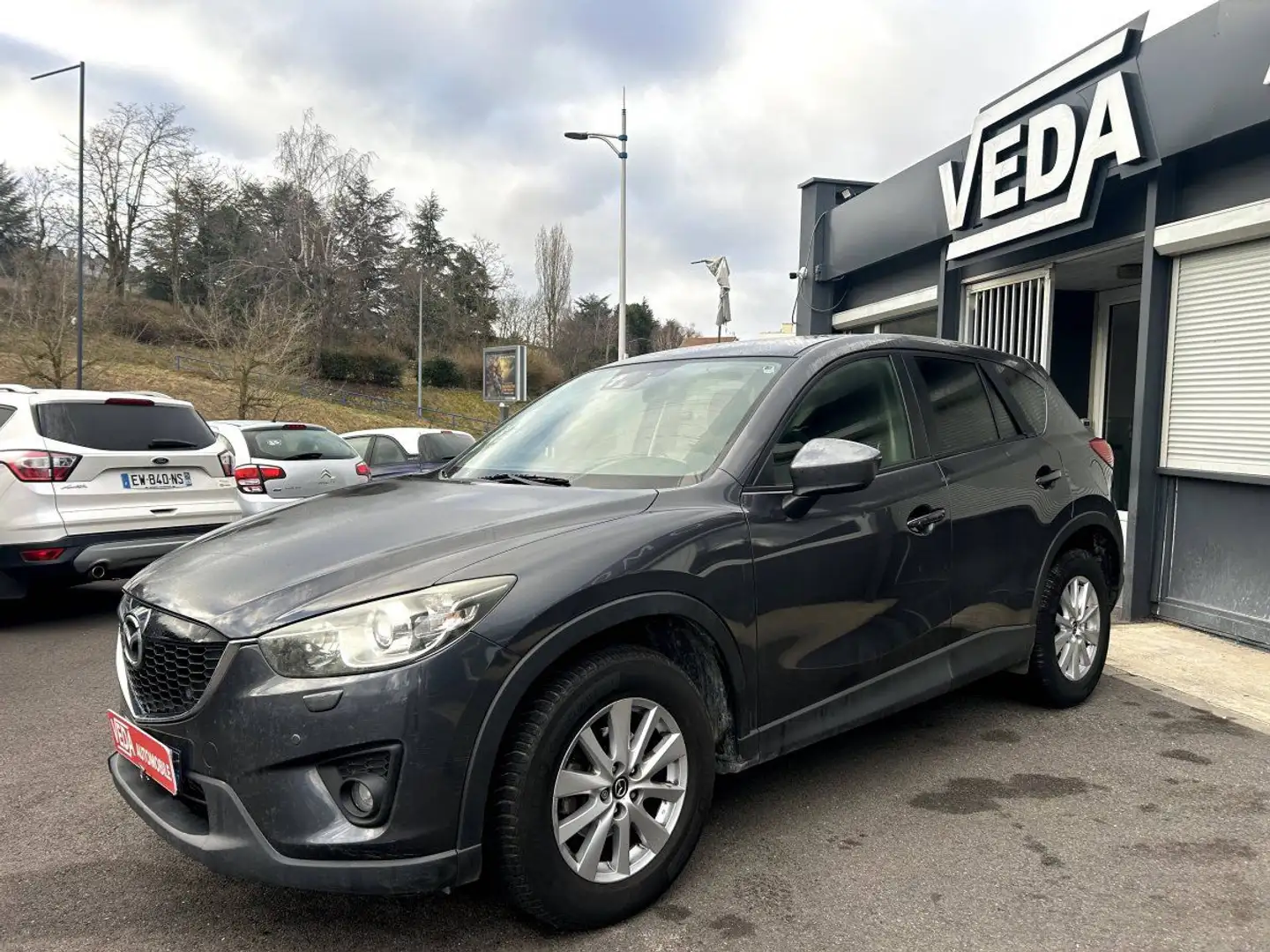 Mazda CX-5 2.2 SKYACTIV-D 150 Dynamique 4x2 - 2