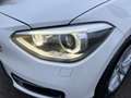 BMW 114 114d Sport Line * Xenon * Tempomat * Weiß - thumbnail 21