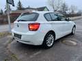 BMW 114 114d Sport Line * Xenon * Tempomat * Weiß - thumbnail 6