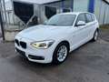 BMW 114 114d Sport Line * Xenon * Tempomat * Weiß - thumbnail 3