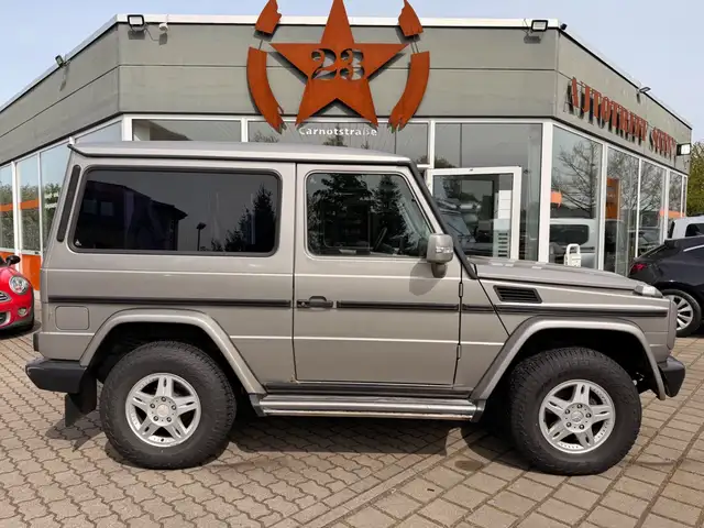 Mercedes-Benz G 270 G Station CDI , 1,Hand,Scheckheft MB