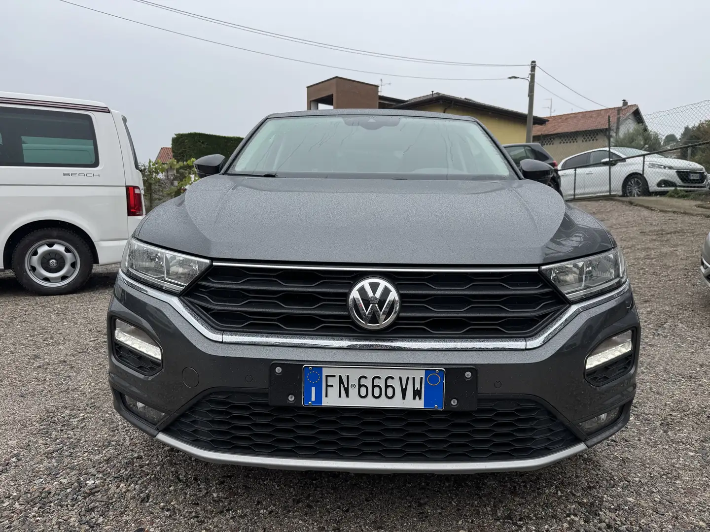 Volkswagen T-Roc 1.0 tsi Style 115cv - 1