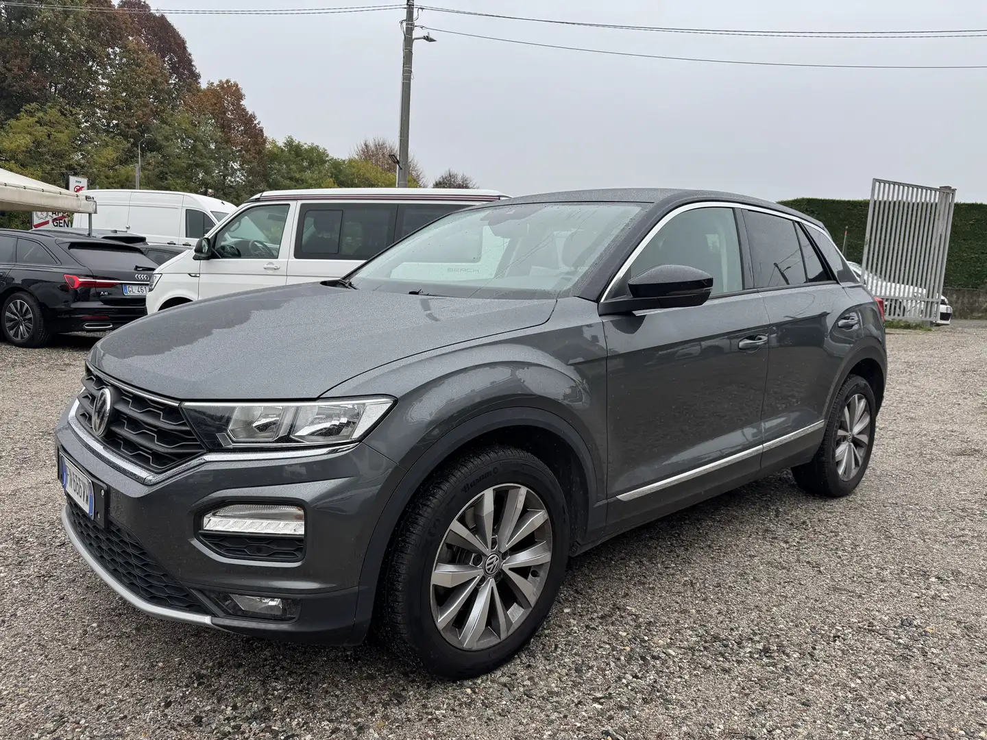 Volkswagen T-Roc 1.0 tsi Style 115cv - 2