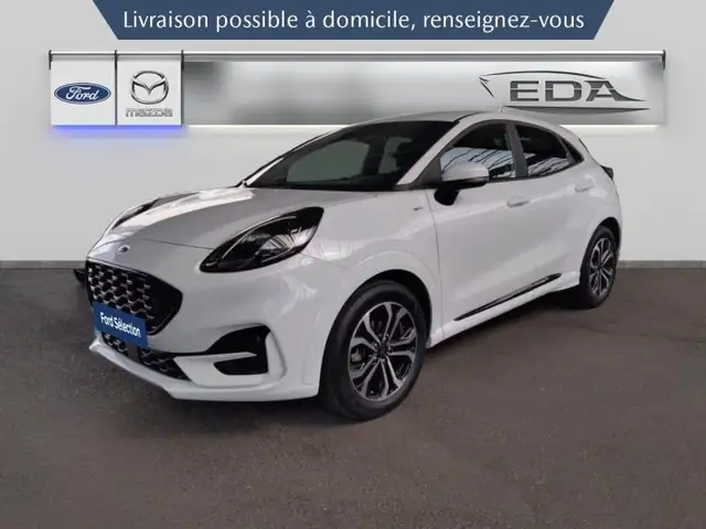 Ford Flex 1.0 Flexifuel 125ch ST-Line