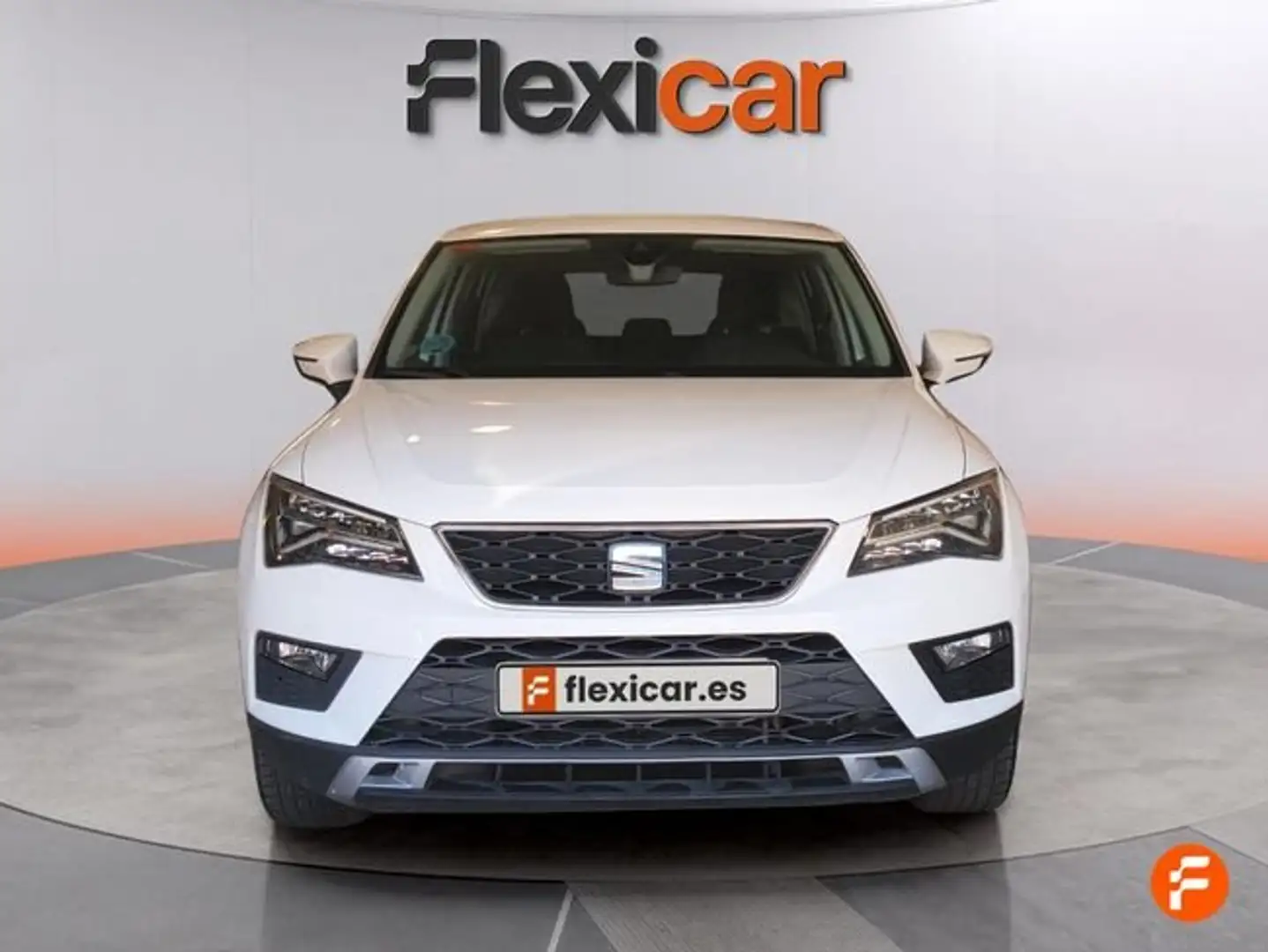 SEAT Ateca 1.4 EcoTSI S&S Style Blanco - 2