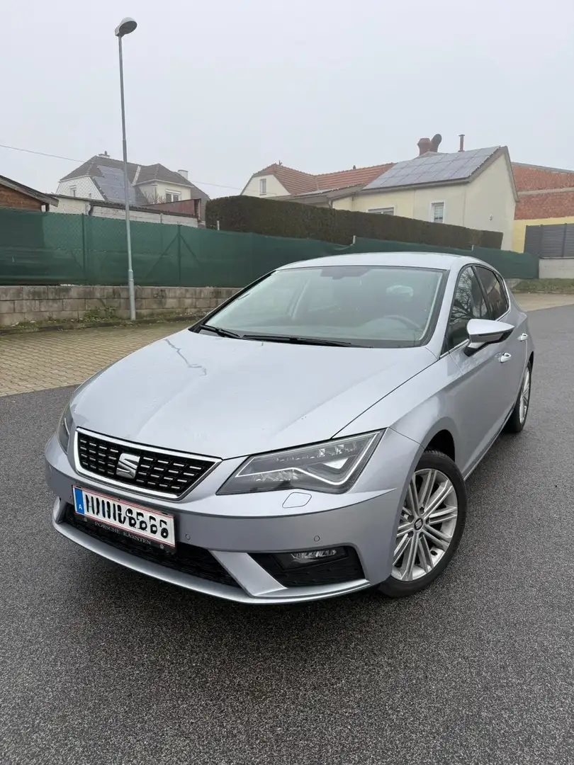 SEAT Leon Xcellence 2,0 TDI Start-Stopp - 1