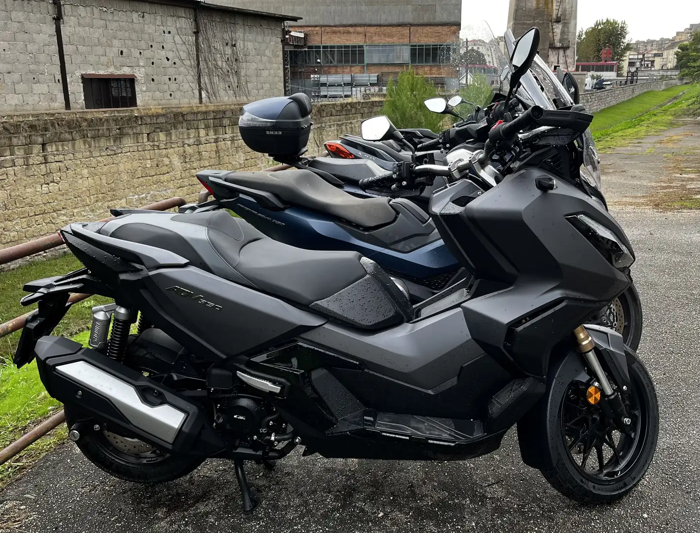 Honda ADV 350 - 1
