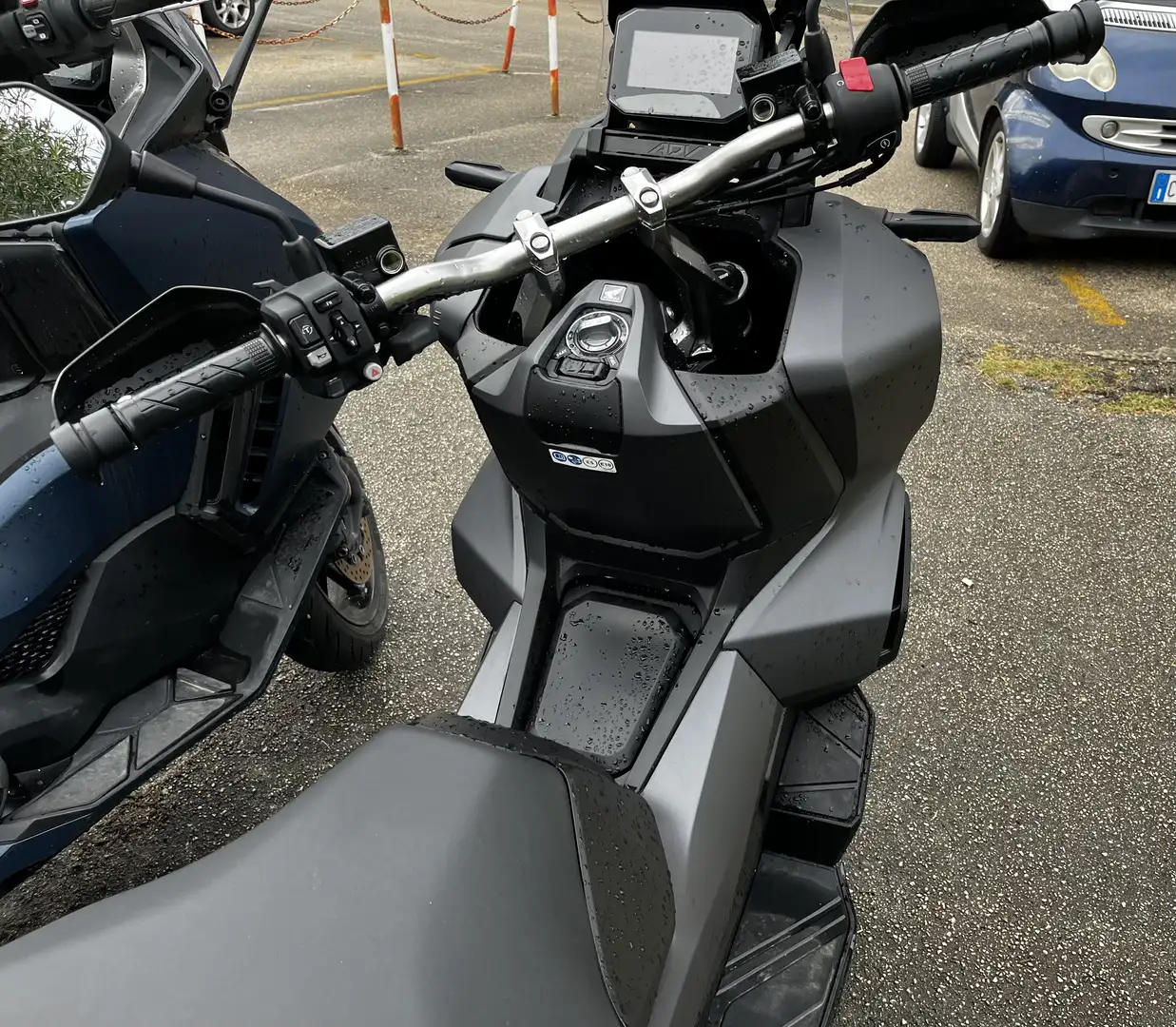 Honda ADV 350 - 2