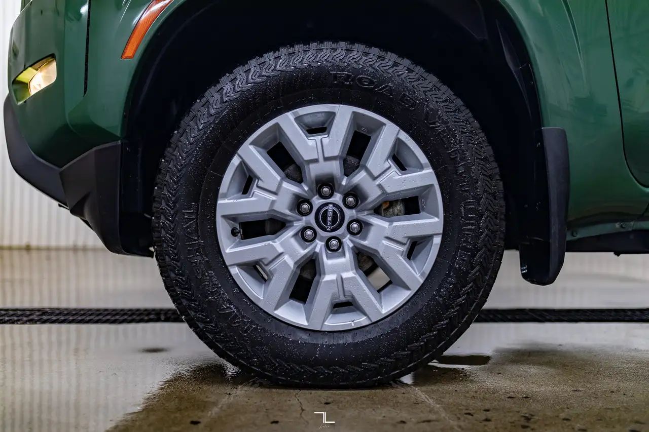 Nissan Frontier снимка Nissan Frontier