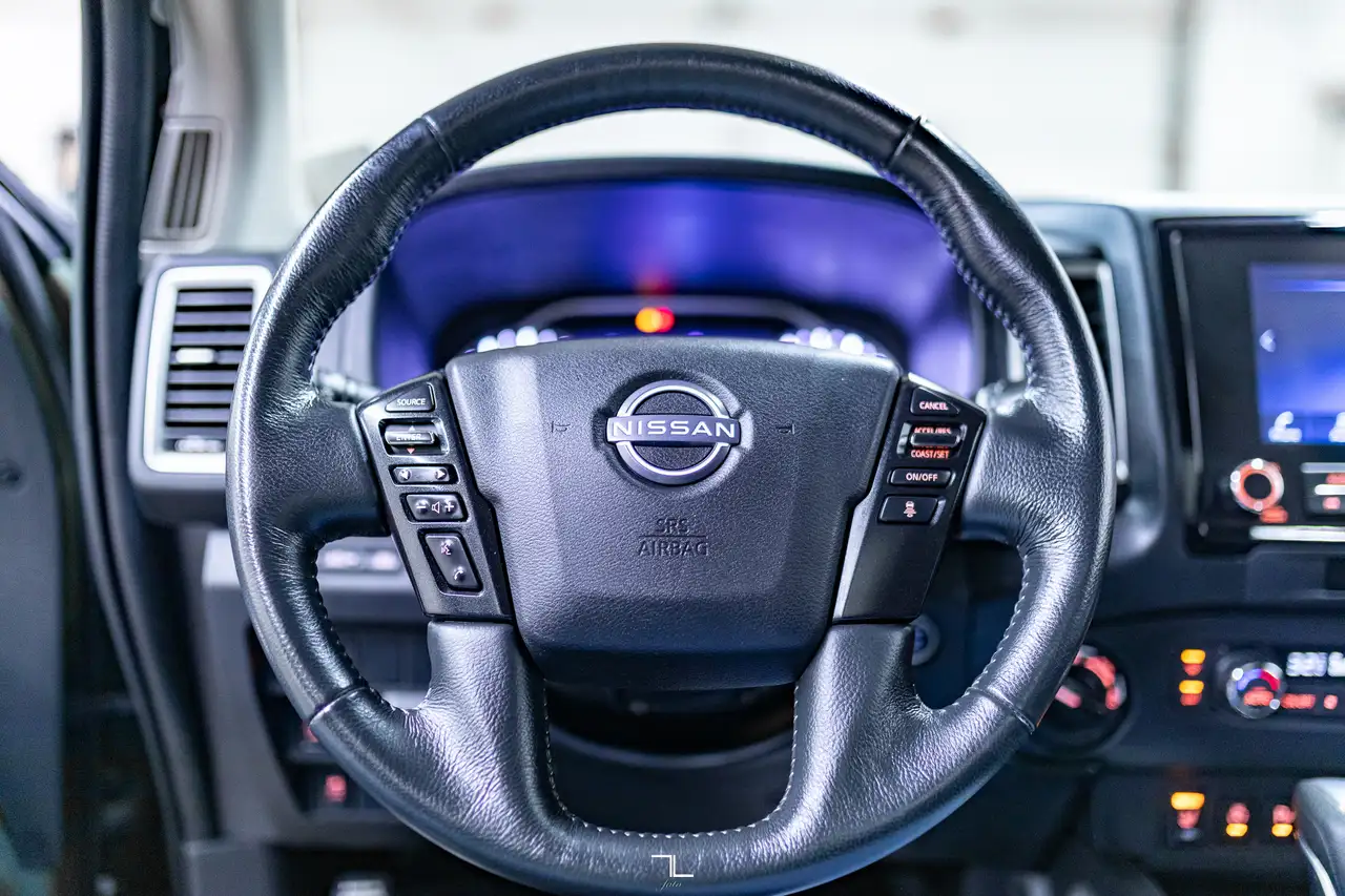 Nissan Frontier снимка Nissan Frontier
