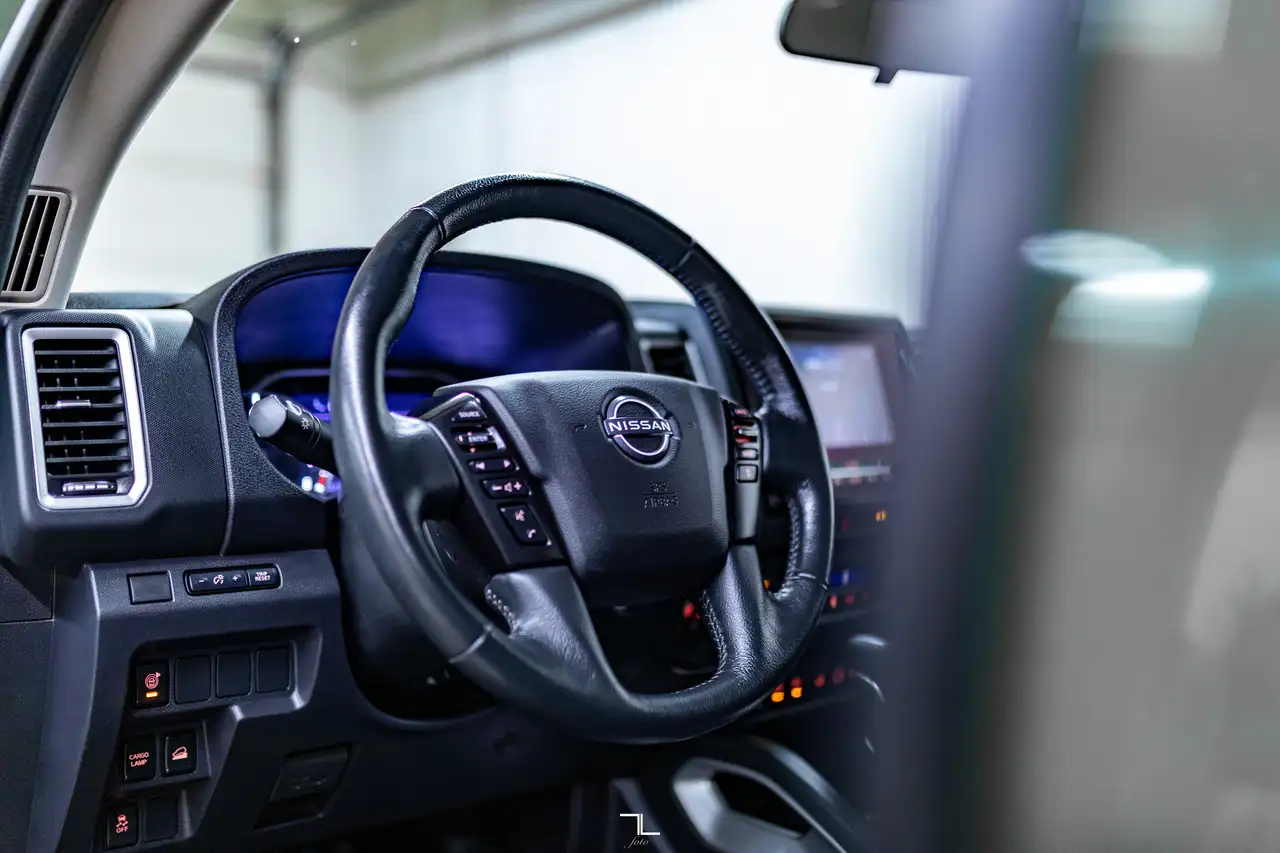 Nissan Frontier снимка Nissan Frontier