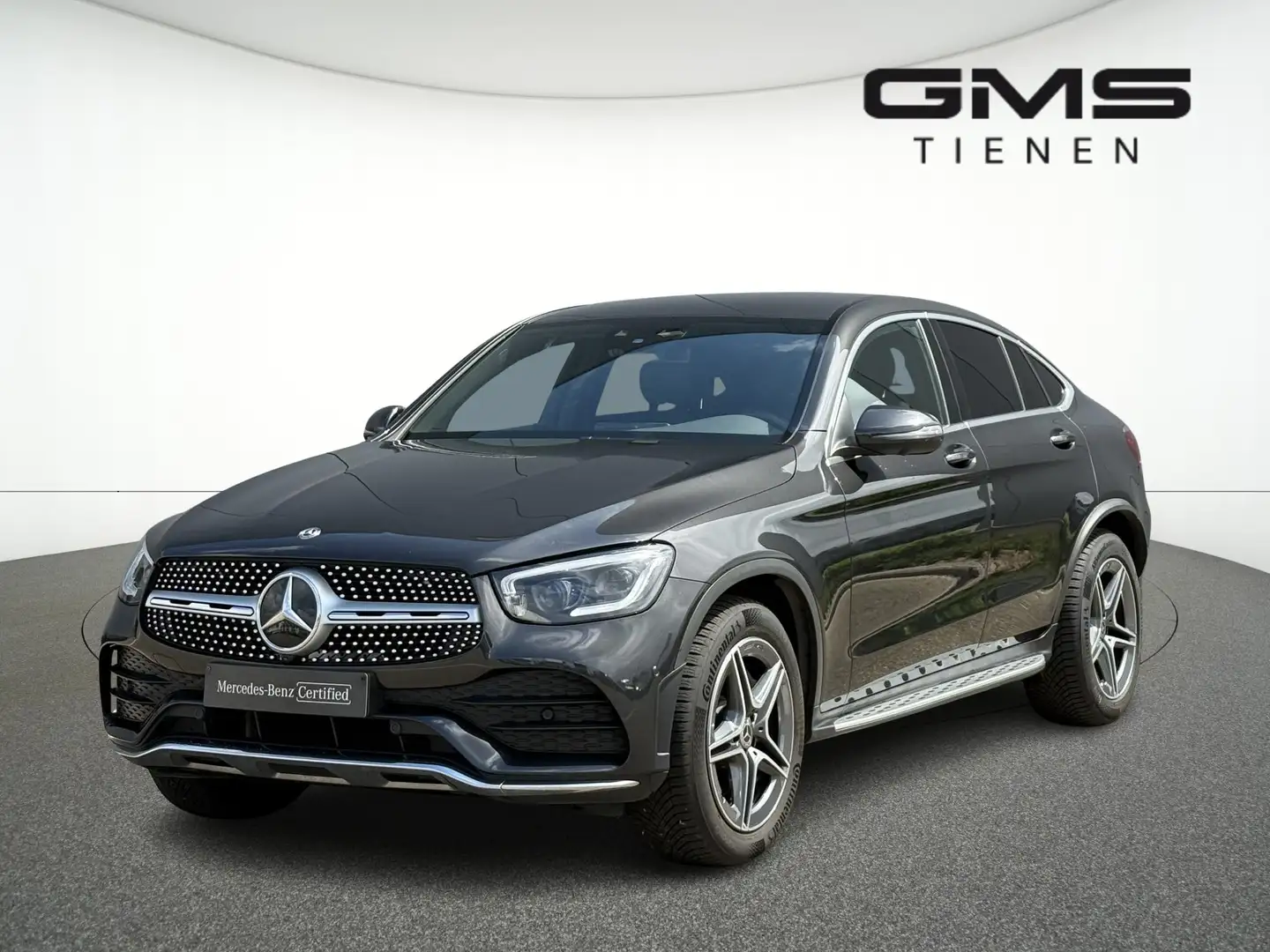 Mercedes-Benz GLC 200 Coupé d AMG line - 1