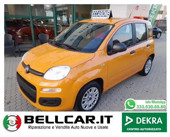 Fiat Panda Panda 1.2 Lounge s