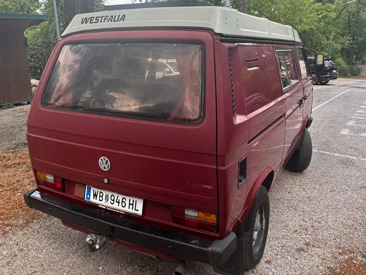 Volkswagen T3 Syncro, foto 5