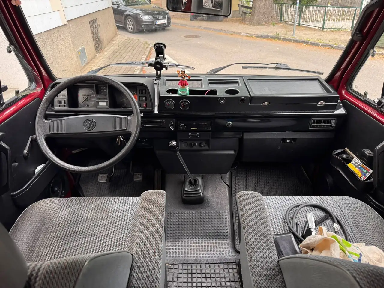 Volkswagen T3 Syncro, foto 11