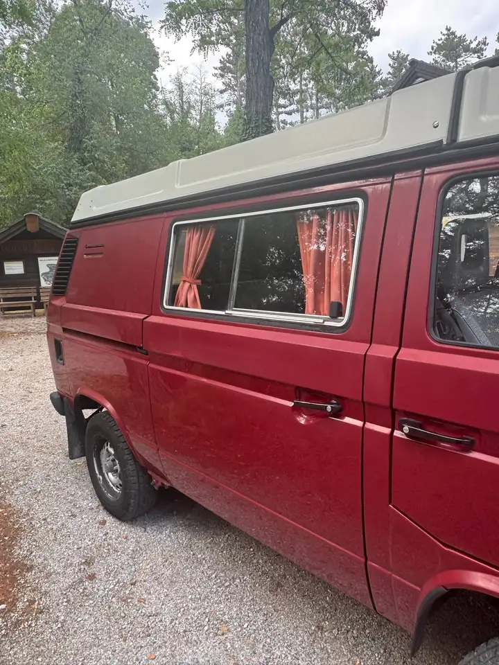 Volkswagen T3 Syncro, foto 3