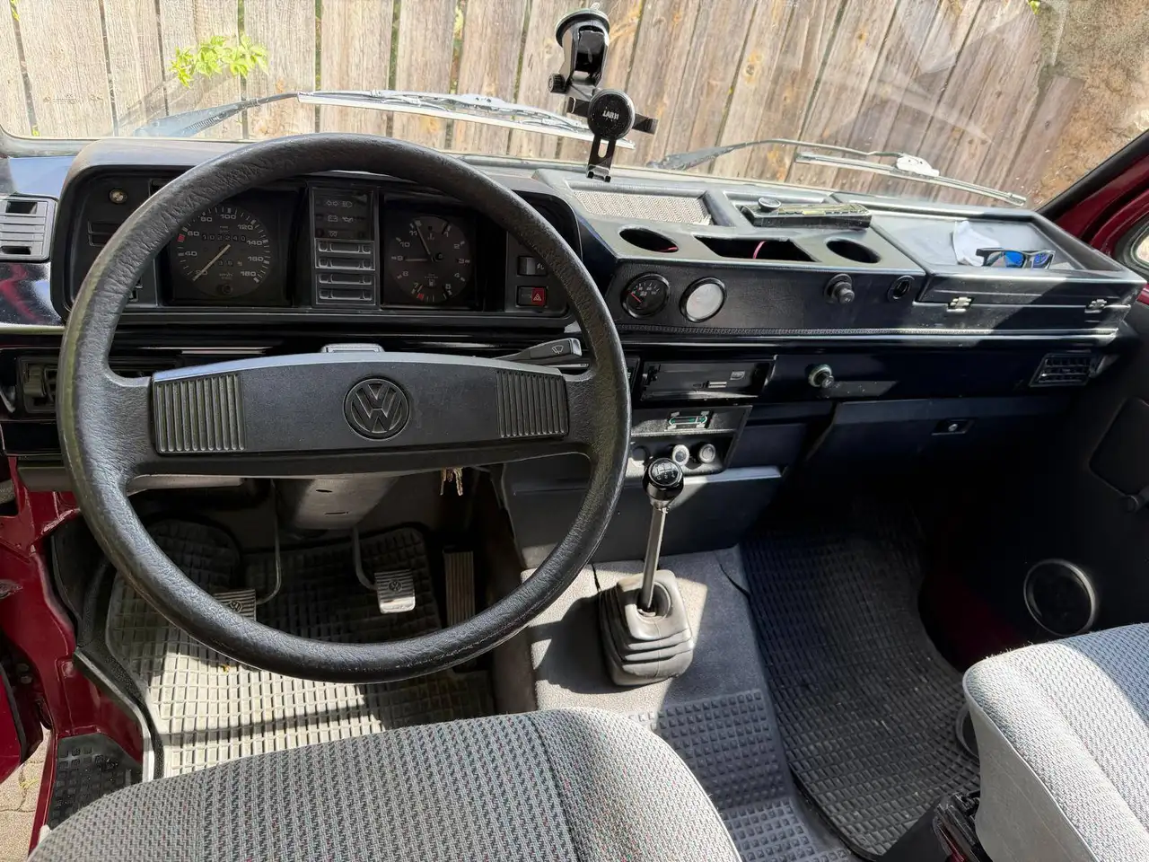 Volkswagen T3 Syncro, foto 7