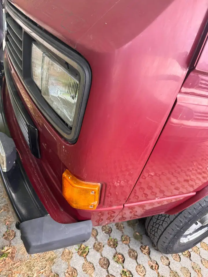 Volkswagen T3 Syncro, foto 9