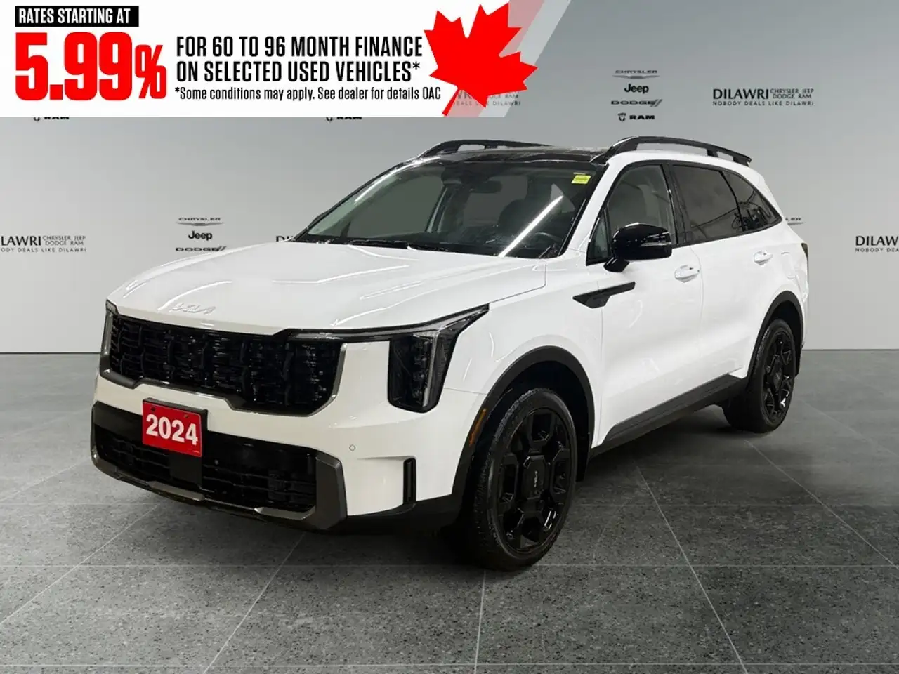 2024 Kia Sorento