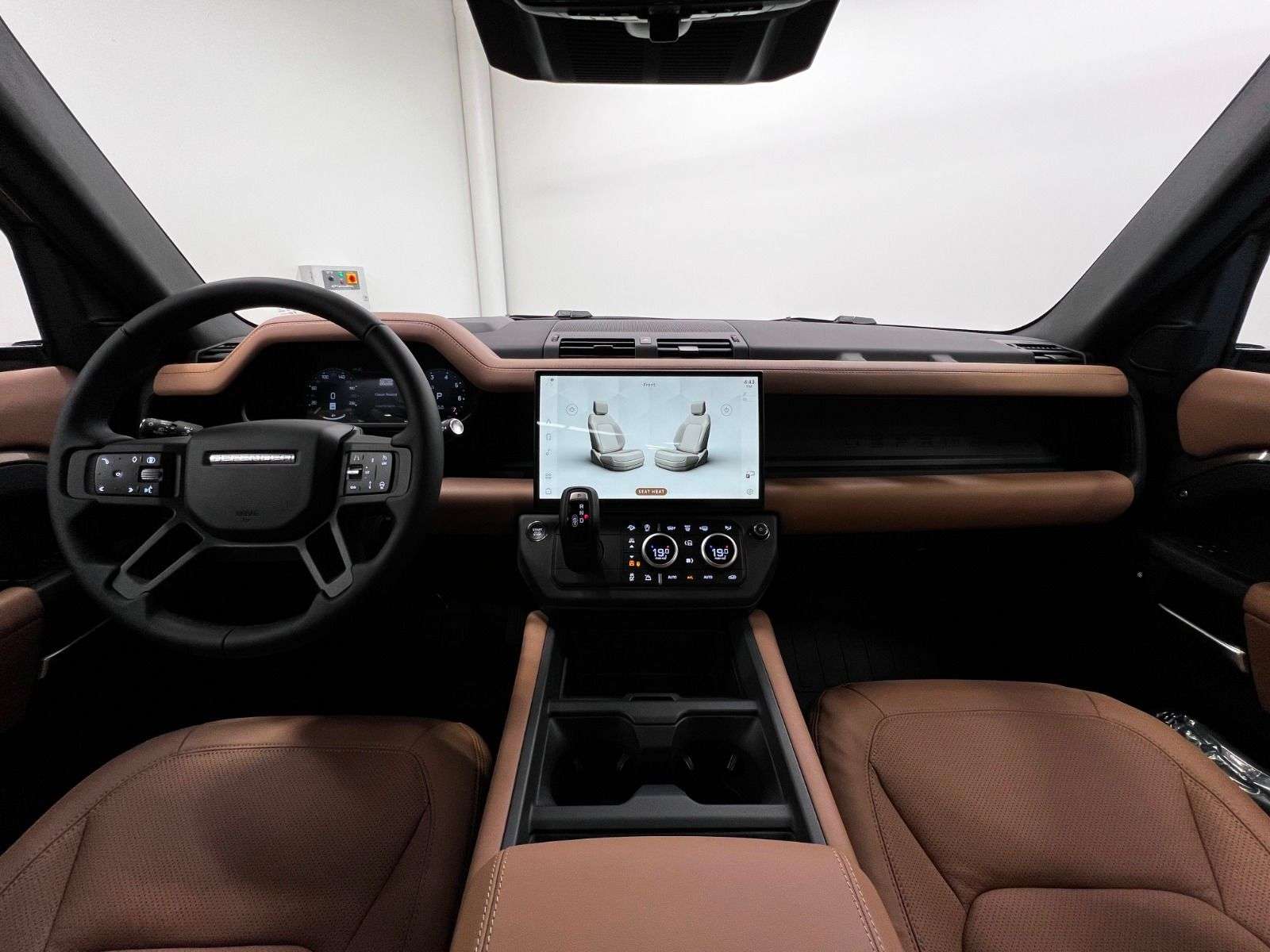 2026 Land Rover Defender 110 P400 X-DYNAMIC SE thumb 36