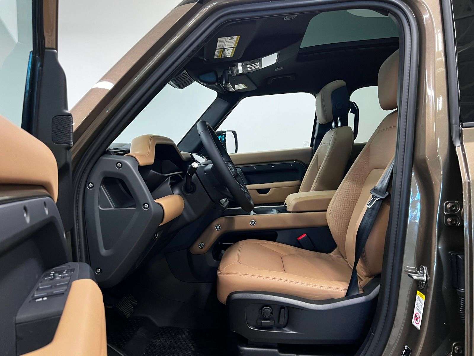 2026 Land Rover Defender 110 P400 X-DYNAMIC SE thumb 34