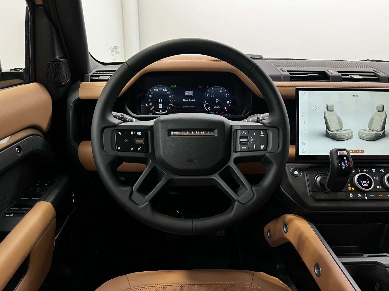 2026 Land Rover Defender 110 P400 X-DYNAMIC SE thumb 16