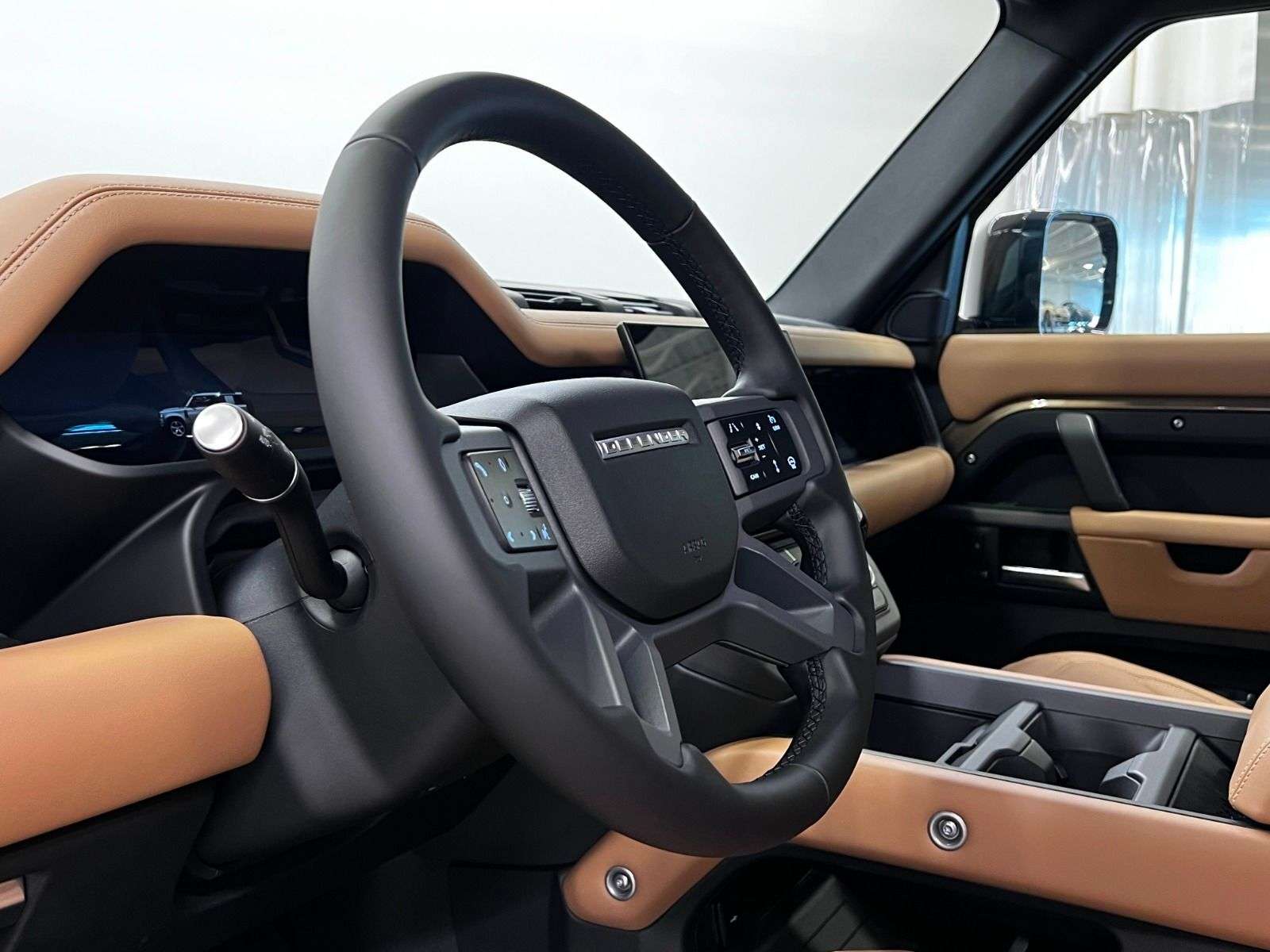2026 Land Rover Defender 110 P400 X-DYNAMIC SE thumb 33