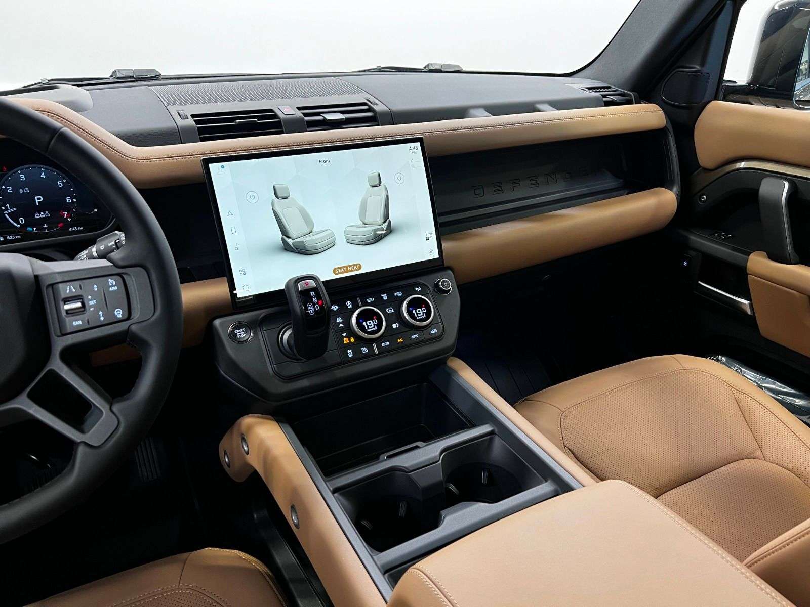 2026 Land Rover Defender 110 P400 X-DYNAMIC SE thumb 18