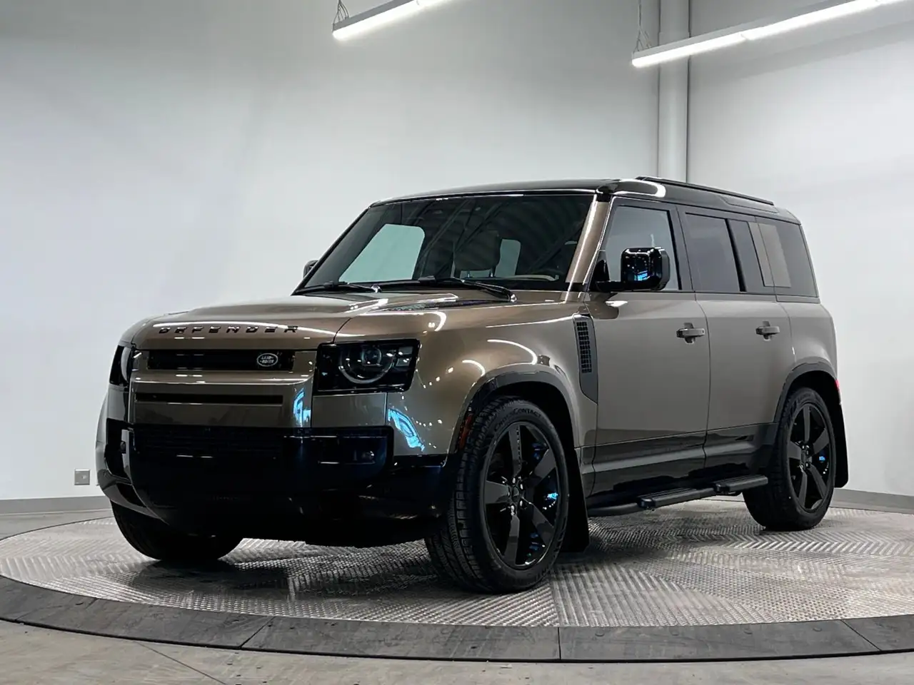 2026 Land Rover Defender