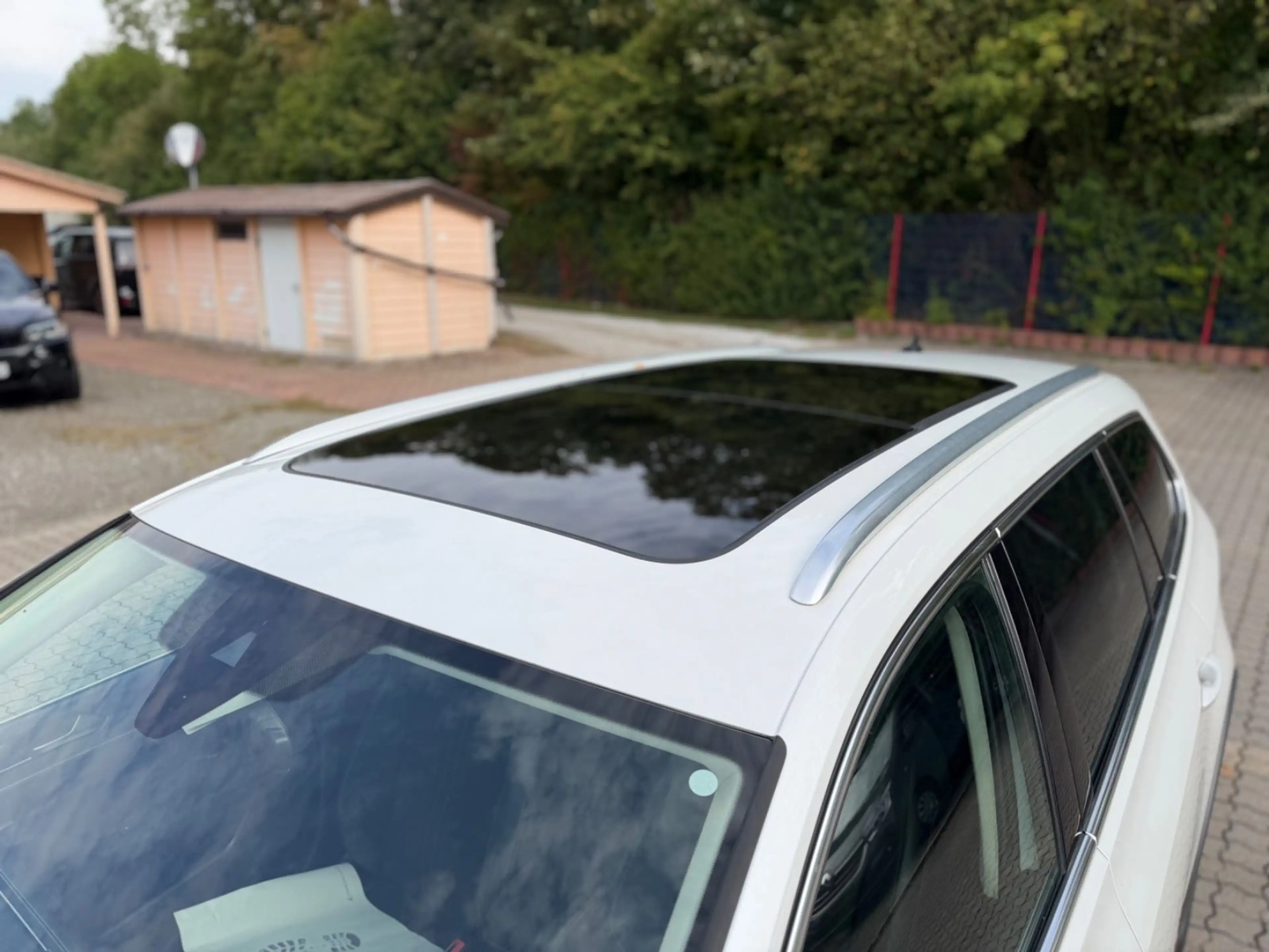 Volkswagen Passat Alltrack 2.0 TDI DSG 4Motion 190 PS — photo 10