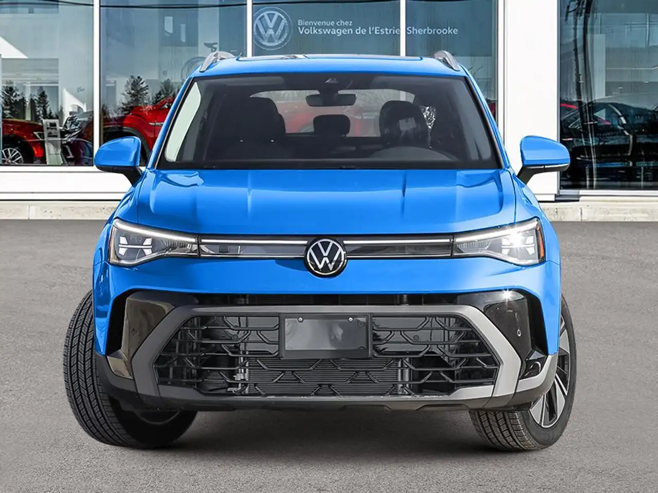 2026 Volkswagen Taos