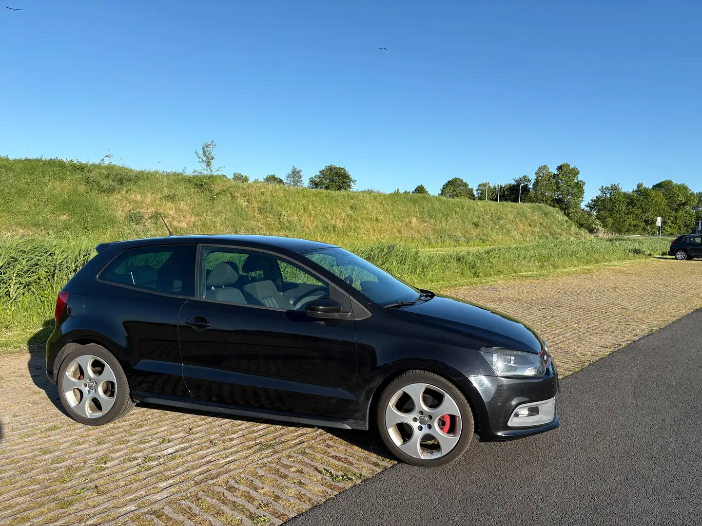 Volkswagen Polo GTI Polo GTI 1.4 TSI Zwart - 2