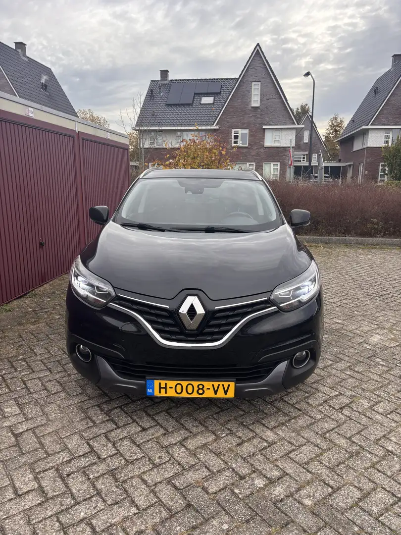 Renault Kadjar 1.2 TCe Bose Black - 1