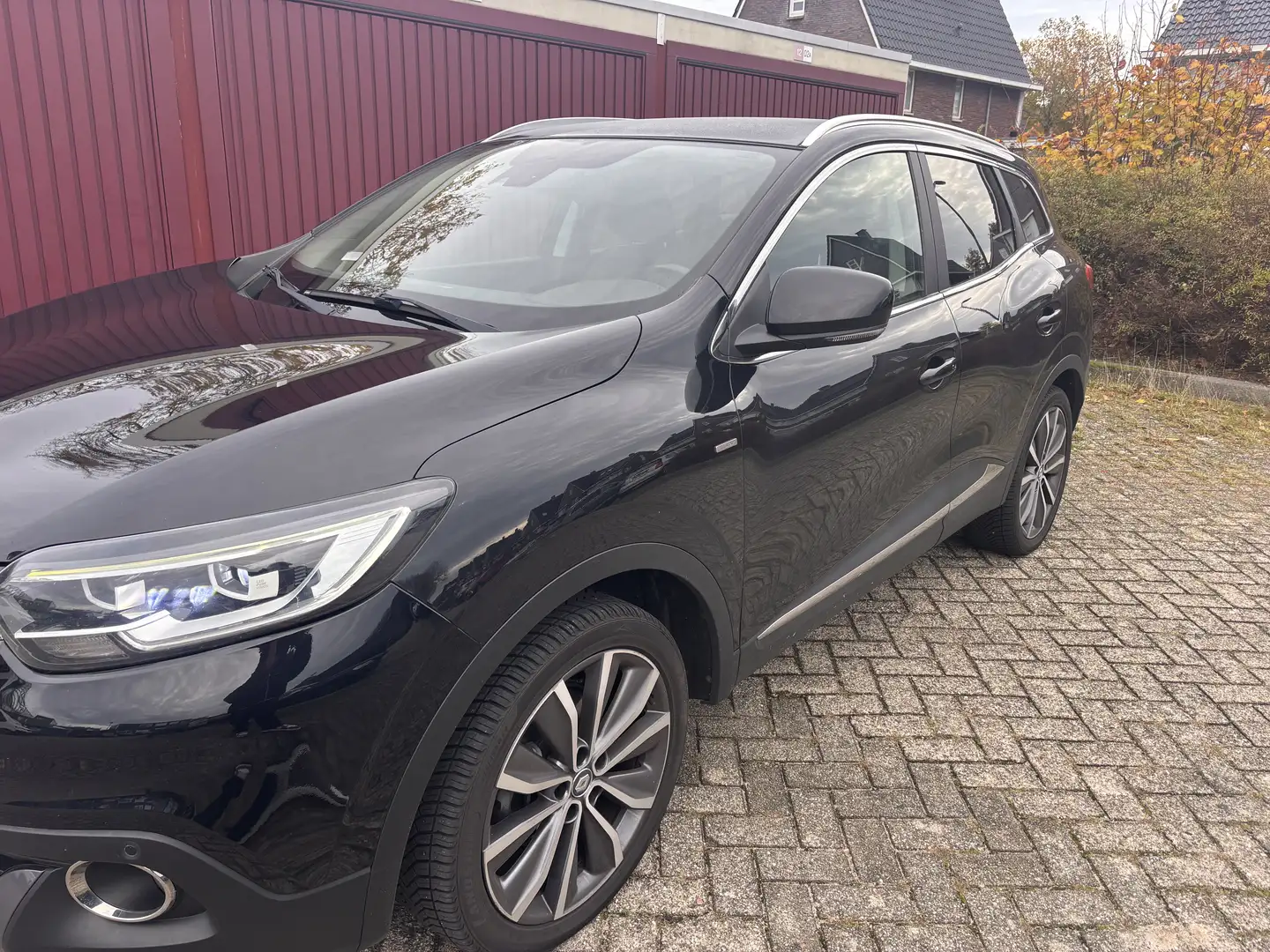 Renault Kadjar 1.2 TCe Bose Black - 2