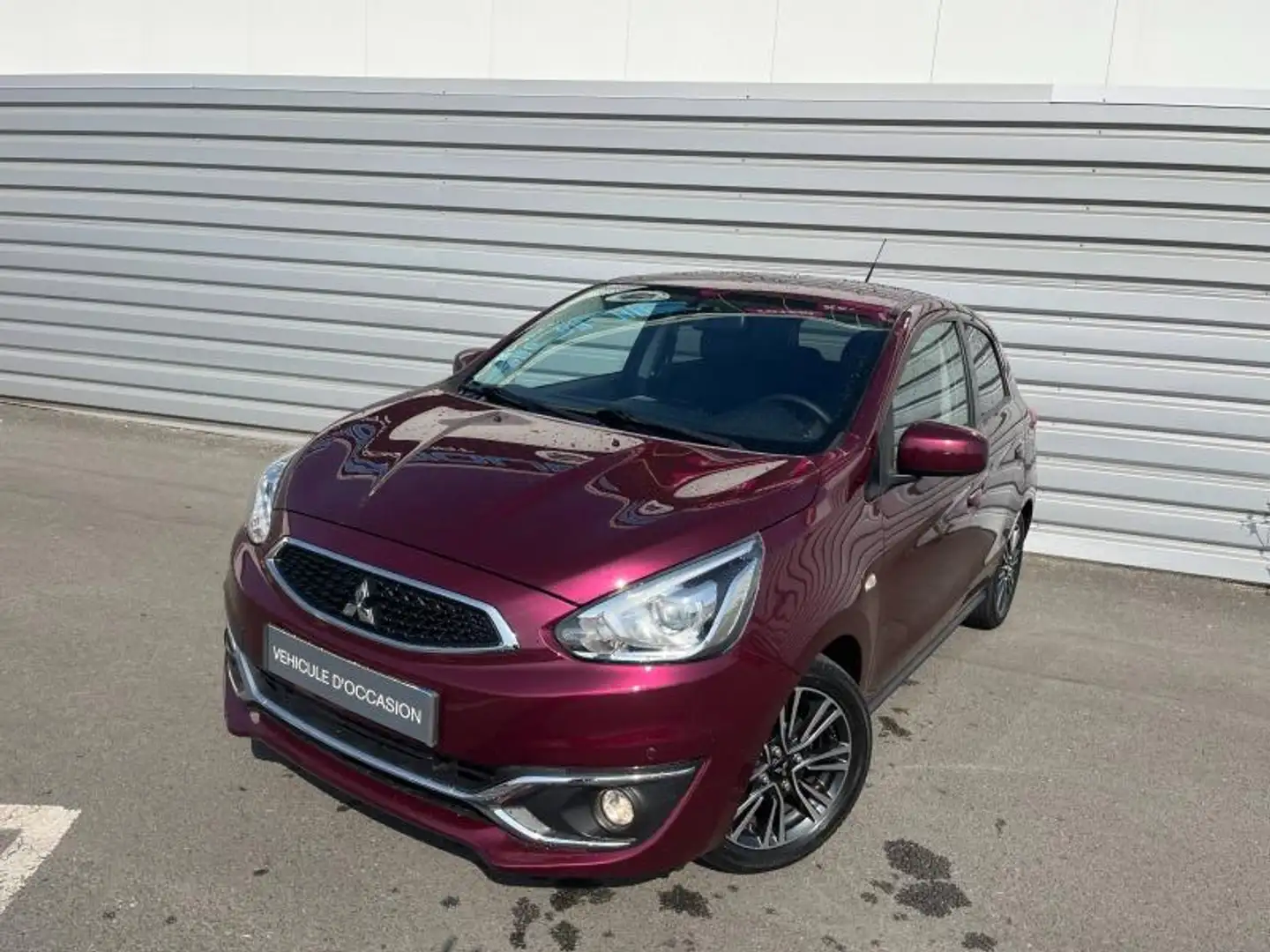Mitsubishi Space Star 1.2 MIVEC 80ch AS\u0026G Intense 2019.5 - 1