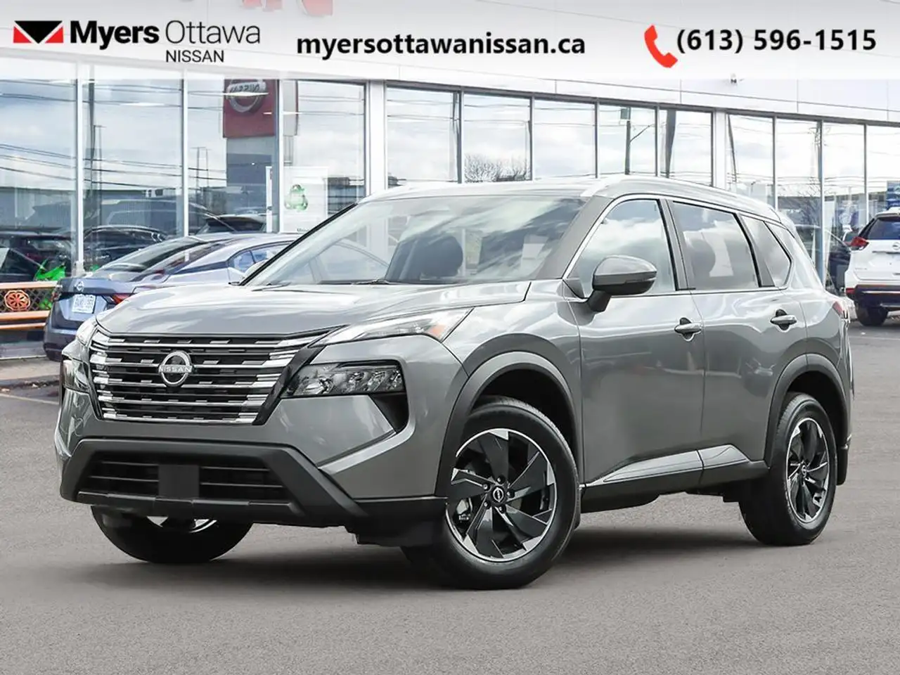 2026 Nissan Rogue