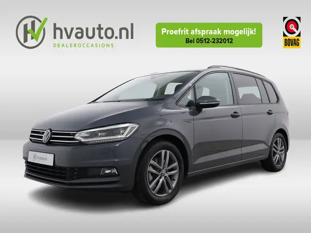 Volkswagen Touran 1.5 TSI 150PK COMFORTLINE 7-P | Camera | Stoelverw