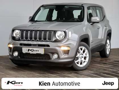Jeep Renegade 1.3T DDCT Longitude | Apple Carplay/Android | Auto