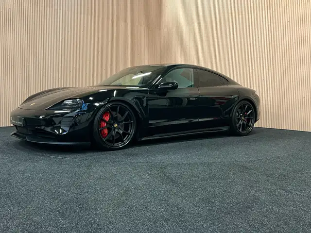 Porsche Taycan Taycan GTS