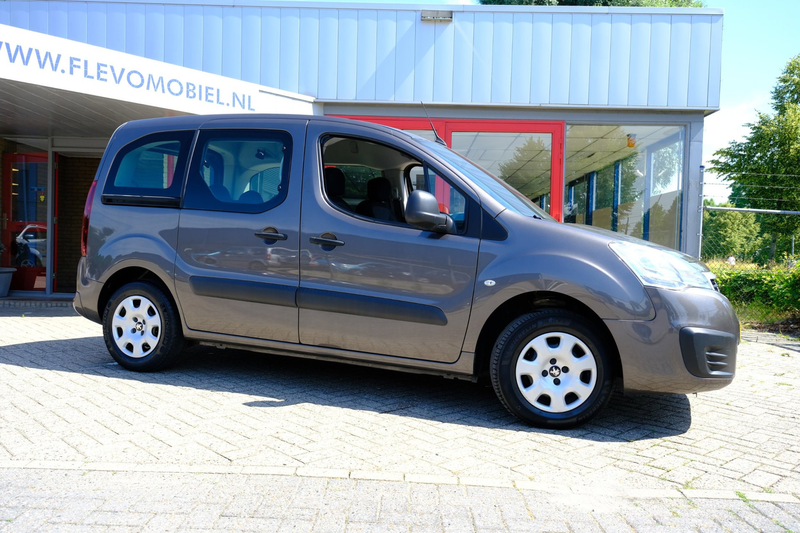 Peugeot Partner Tepee 1.6 BlueHDi Active Aut. Navi|Clima|Cruise|Ca — photo 4