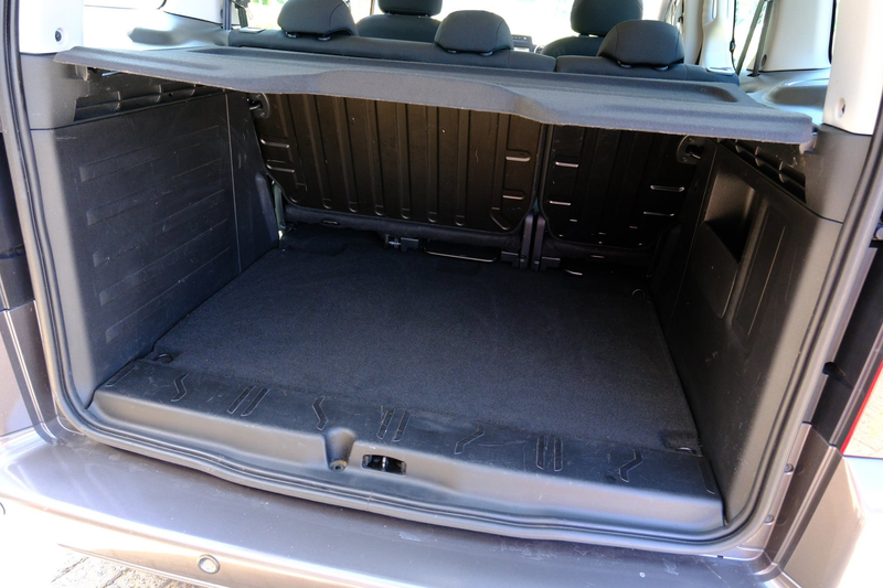 Peugeot Partner Tepee 1.6 BlueHDi Active Aut. Navi|Clima|Cruise|Ca — photo 10